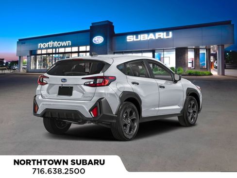 New 2026 Subaru Crosstrek 2.5i AWD/4WD image 2