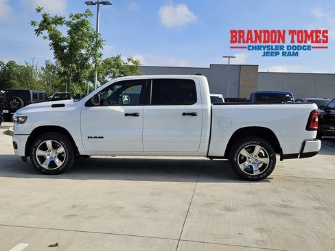 New 2026 RAM 1500 Tradesman RWD image 1