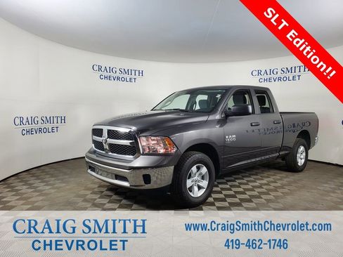 Used 2024 RAM 1500 Classic SLT image 1