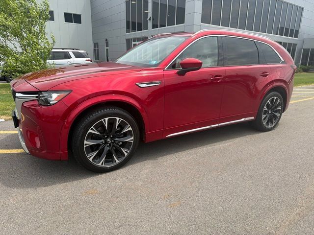 Used 2024 MAZDA CX-90 3.3 Turbo S w/ Premium Plus AWD/4WD image 1