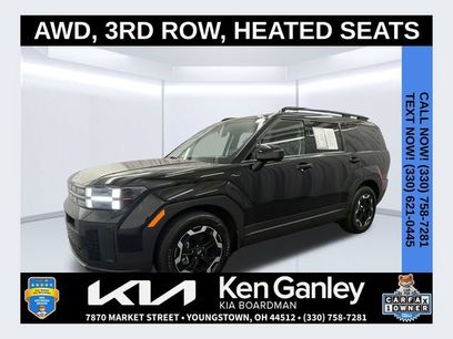 Used 2025 Hyundai Santa Fe SEL