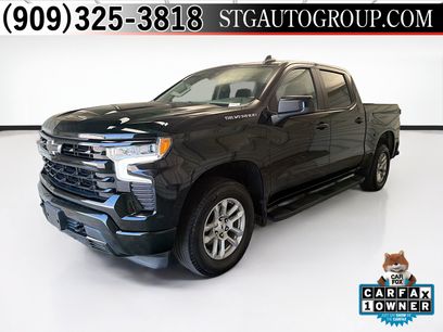 Used 2023 Chevrolet Silverado 1500 RST
