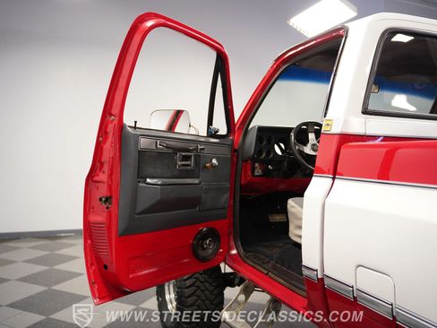 Used 1986 Chevrolet Silverado 1500 1500 AWD/4WD image 36