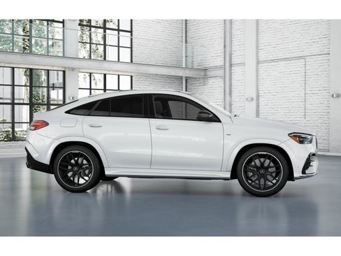 New 2026 Mercedes-Benz GLE 53 AMG 4MATIC Coupe image 15