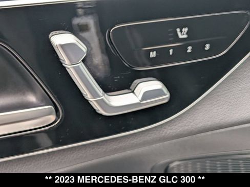 Certified 2023 Mercedes-Benz GLC 300 4MATIC image 18