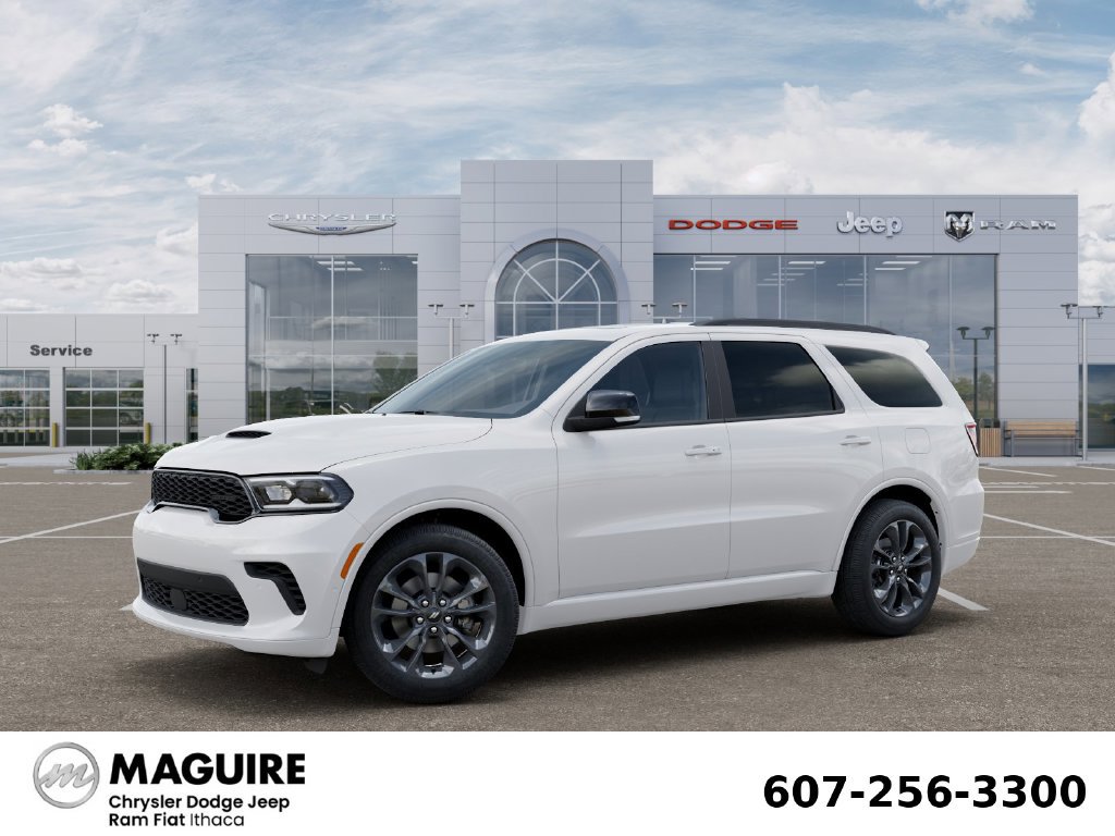 New 2026 Dodge Durango GT AWD/4WD image 2