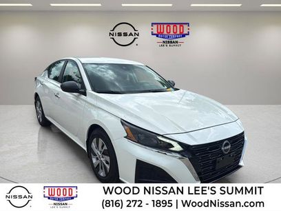 Certified 2025 Nissan Altima 2.5 S