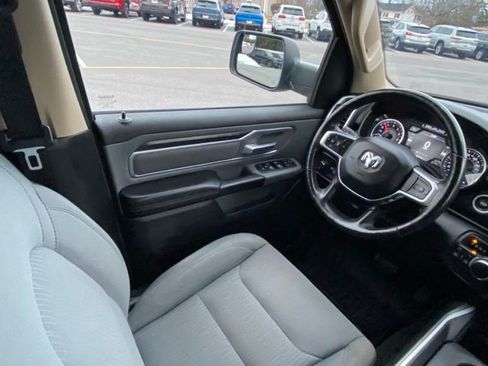 Used 2019 RAM 1500 Big Horn image 22