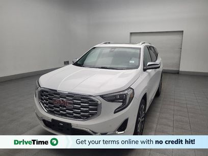 Used 2019 GMC Terrain Denali w/ Advanced Safety Package