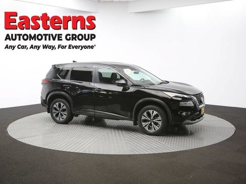 Used 2022 Nissan Rogue SV AWD/4WD image 41