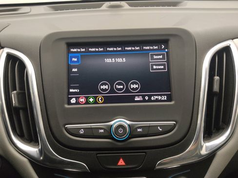 Used 2021 Chevrolet Equinox LS w/ LS Convenience Package FWD image 25