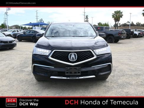 Used 2020 Acura MDX FWD image 2
