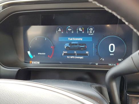 New 2026 Ford F250 Lariat w/ Black Appearance Package image 24