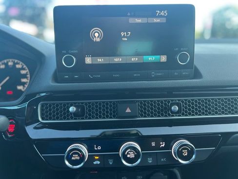 Used 2025 Honda Civic LX image 13