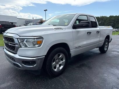 Used 2024 RAM 1500 Big Horn