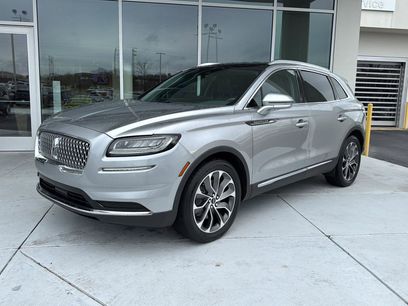 Used 2021 Lincoln Nautilus Reserve