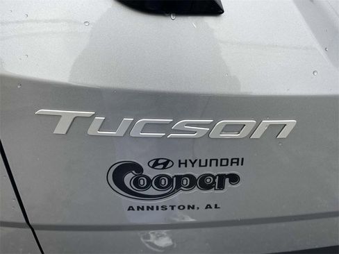 New 2026 Hyundai Tucson SEL image 7