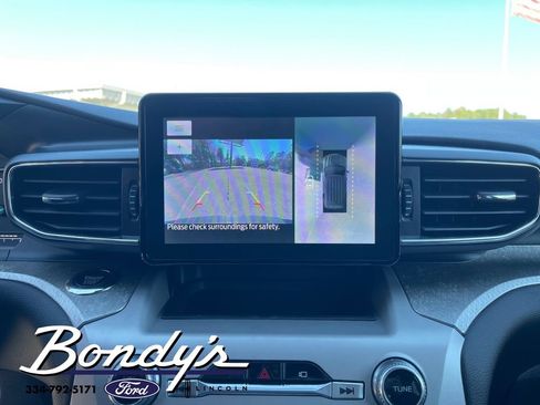 Used 2023 Ford Explorer Timberline image 6