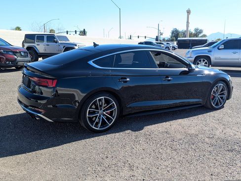 Used 2018 Audi S5 Prestige w/ S Sport Package image 4