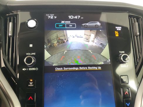 New 2025 Subaru Outback Premium image 21