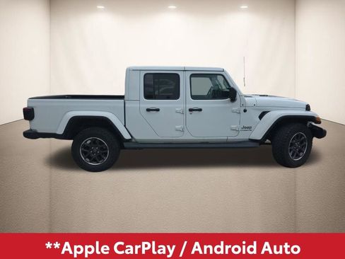 Used 2021 Jeep Gladiator Overland w/ Popular Equipment Package image 3