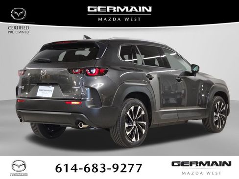 Certified 2026 MAZDA CX-50 2.5 Hybrid w/ Cargo Package AWD/4WD image 10