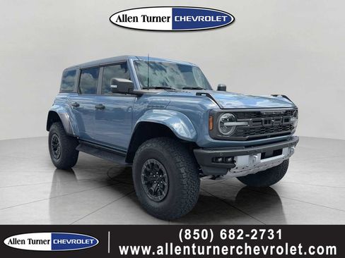 Used 2024 Ford Bronco Raptor AWD/4WD image 1