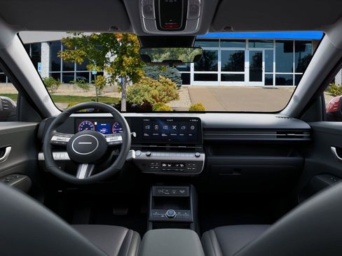 New 2026 Hyundai Kona Limited image 11