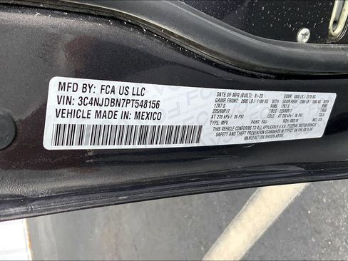 Used 2023 Jeep Compass Latitude w/ Convenience Group image 31