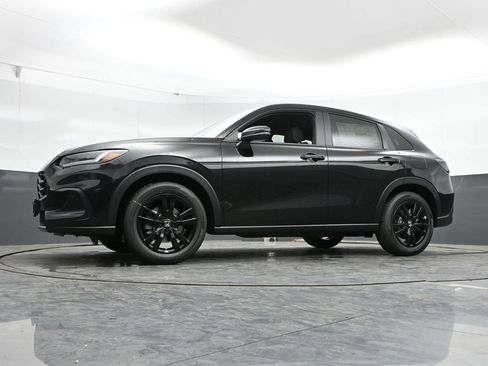 New 2026 Honda HR-V Sport image 36