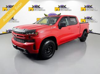 Used 2021 Chevrolet Silverado 1500 RST AWD/4WD video 1