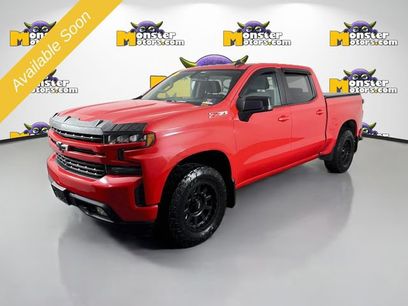 Used 2021 Chevrolet Silverado 1500 RST