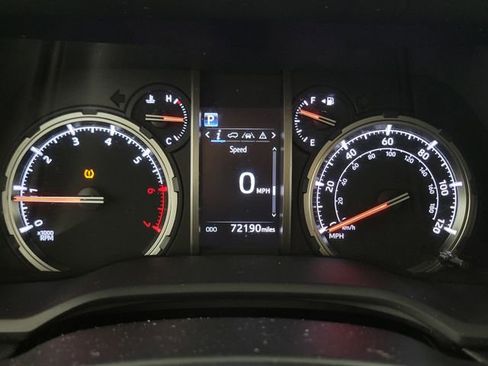 Used 2022 Toyota 4Runner TRD Sport RWD image 22