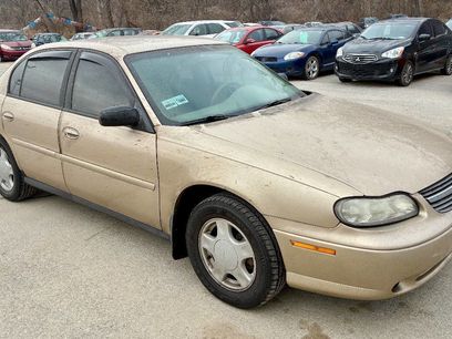 Used 2001 Chevrolet Malibu V6