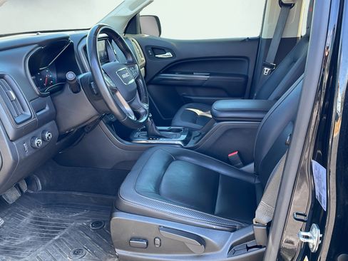 Used 2022 GMC Canyon AT4 AWD/4WD image 15