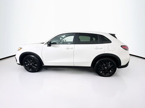 Used 2024 Honda HR-V Sport image 4