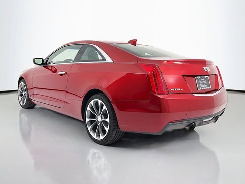 Used 2015 Cadillac ATS Premium image 5