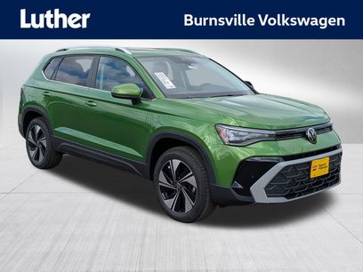 New 2026 Volkswagen Taos SE