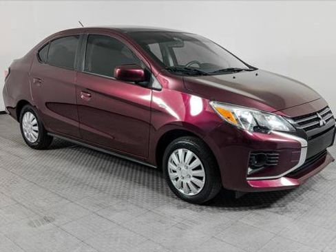 Used 2024 Mitsubishi Mirage G4 LE FWD image 11