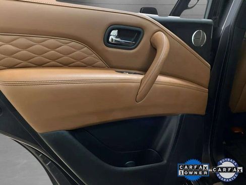 Used 2024 INFINITI QX80 Sensory image 72