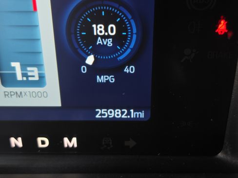 Used 2023 Ford Bronco Outer Banks AWD/4WD image 24