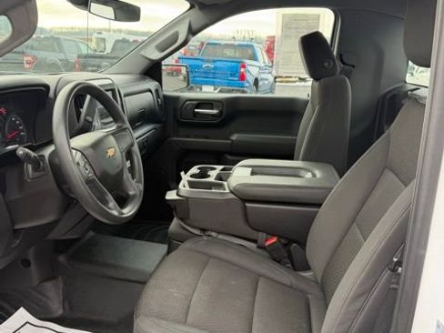 Used 2024 Chevrolet Silverado 1500 W/T w/ WT Fleet Convenience Package image 14