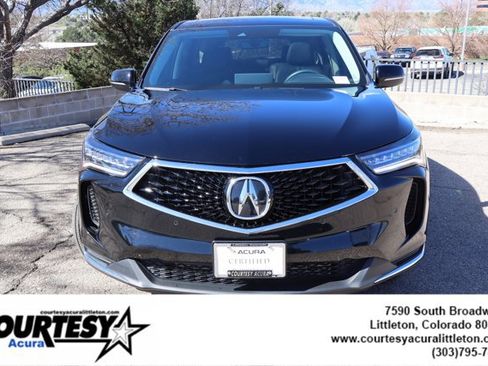 Certified 2023 Acura RDX AWD w/ Technology Package image 2