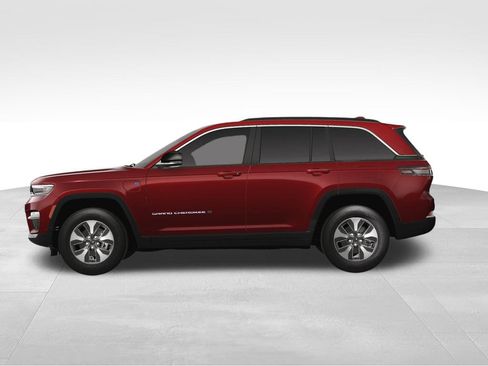 New 2024 Jeep Grand Cherokee Limited 4xe w/ Luxury Tech Group II AWD/4WD image 3
