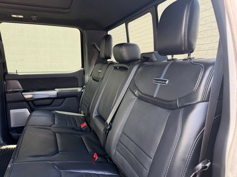 Used 2024 Ford F150 Platinum w/ Equipment Group 702A High AWD/4WD image 27