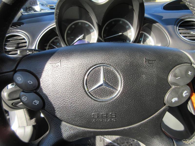 Used 2003 Mercedes-Benz SL 500 image 16