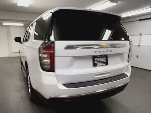 Certified 2023 Chevrolet Tahoe LS w/ Driver Alert Package AWD/4WD image 7
