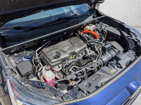 Used 2021 Toyota RAV4 XSE image 23