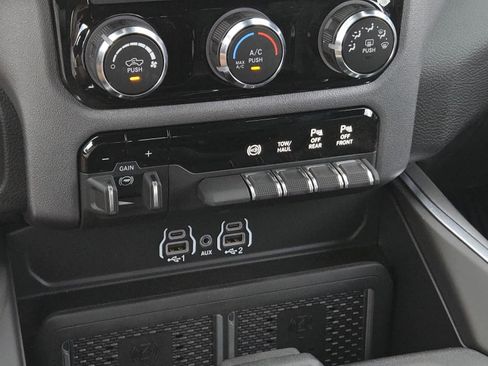 New 2025 RAM 2500 Lone Star image 24