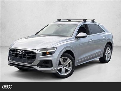 Used 2019 Audi Q8 Premium w/ Convenience Package